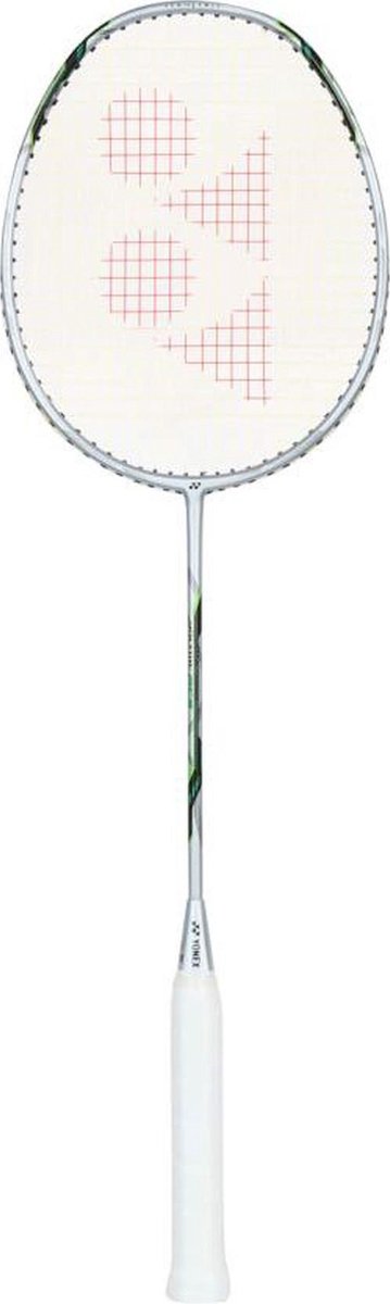 Yonex Badmintonracket | Voltric ACE | wit/zilver/groen