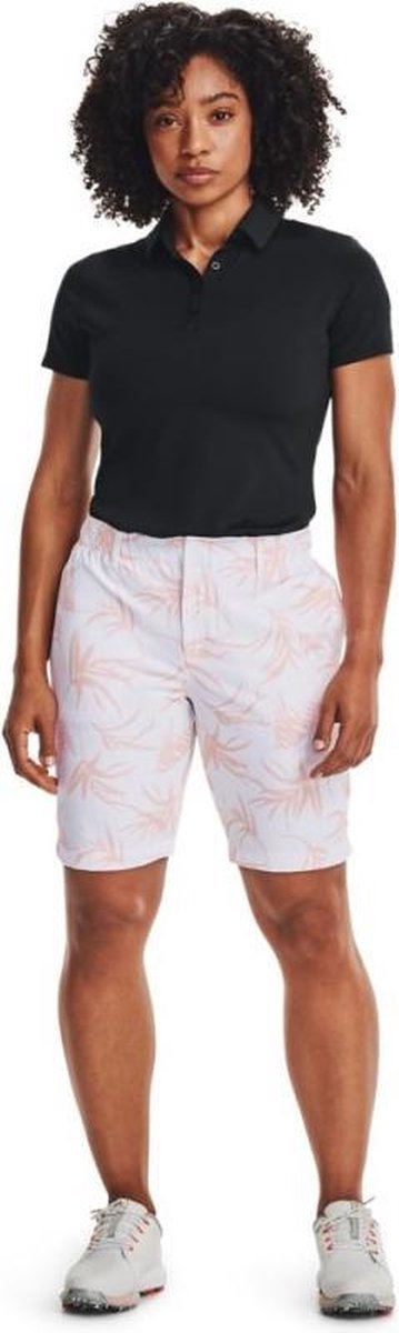 Zinger Short Sleeve Dames Golf Zwart