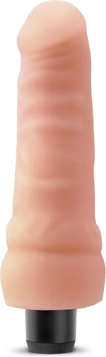Pipedream Wanachi - Real Feel - Vibrator - beigeig - Ø 60 mm