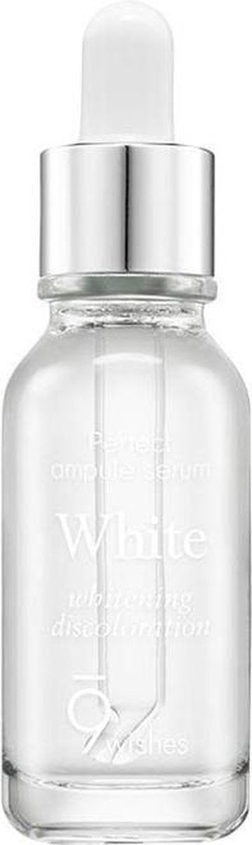 9Wishes Miracle White Ampule Serum 25 ml