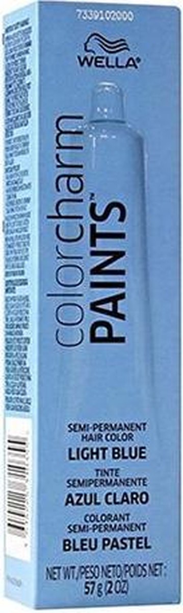 Wella Color Charm Paints - Light Blue