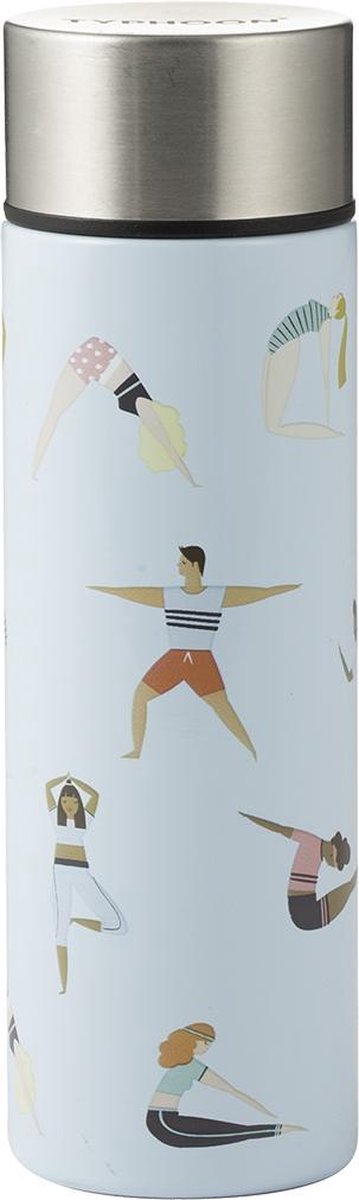 Typhoon Pure Slimline - Drinkfles - Active - 190ml
