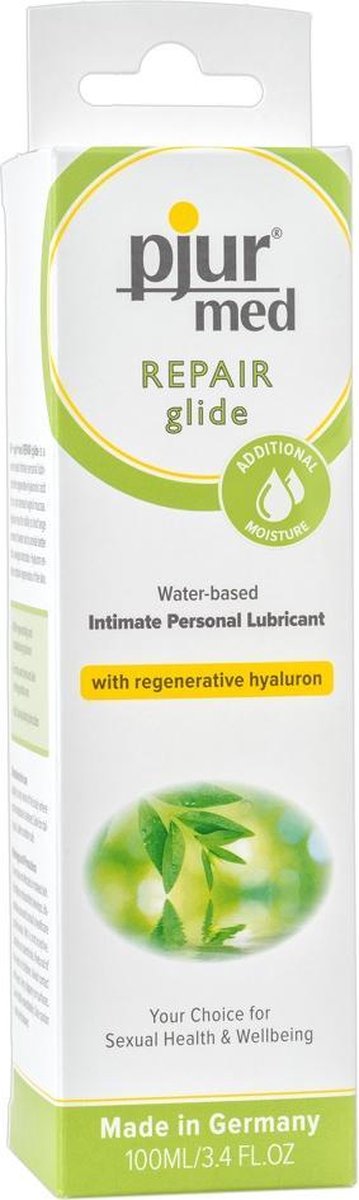 Pjur med Repair glide 100 ml