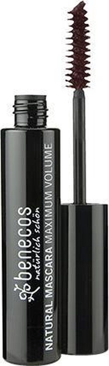 Benecos Zwart - Mascara