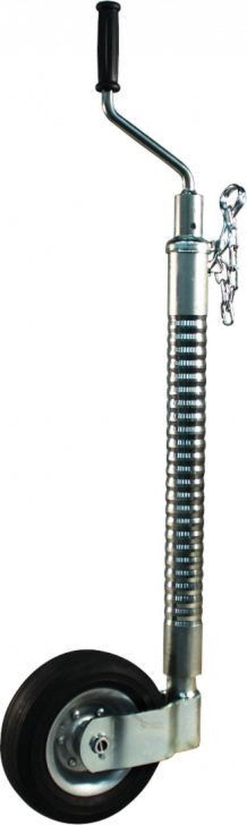 Ifor Williams neuswiel - 48 mm - geribt - 200 kg - stalen velg