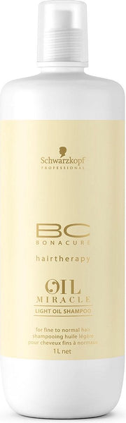 Schwarzkopf Bonacure Oil Miracle Marula Oil-in-Shampoo 1000ml