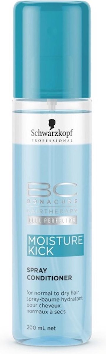 SCHWARZKOPF BC Moisture Kick Spray Conditioner 200 ml