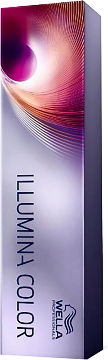 Wella - Color - Illumina Color - 5/43 Licht Rood Goud Bruin - 60 ml