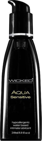 Wicked Aqua glijmiddel 240 ml - 240ml