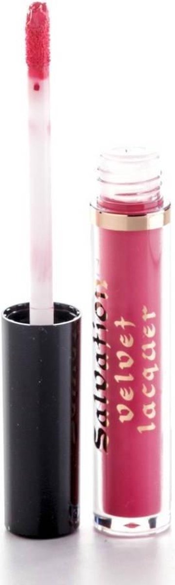 Makeup Revolution Salvation Velvet Matte Lip Lacquer - Keep Crying For You