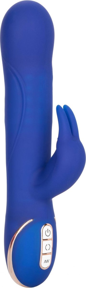 Silicone Rotating Rabbit