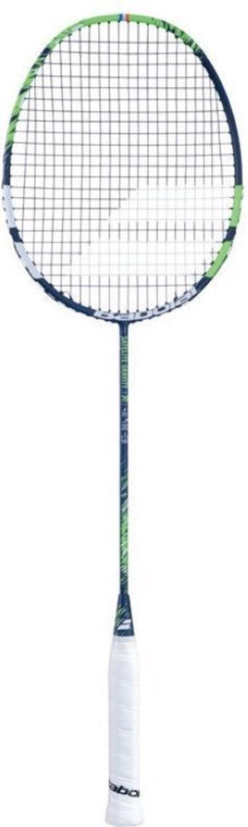 Babolat Gravity 78G badmintonracket | groen | licht en flexibel