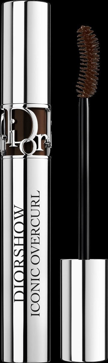 Dior Diorshow Iconic Overcurl Mascara - 090 Over Noir - Zwart