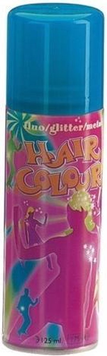 Kleurspray blauw