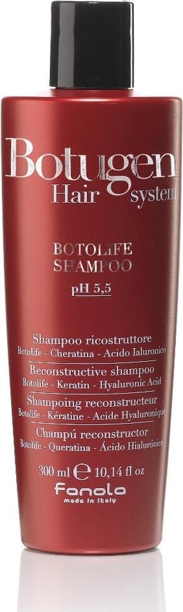 Fanola Botugen Botolife Vrouwen Zakelijk Shampoo 300 ml