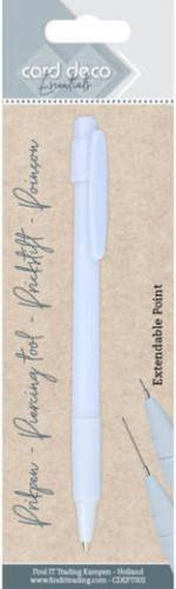 Card Deco Essentials - Piercing Tool