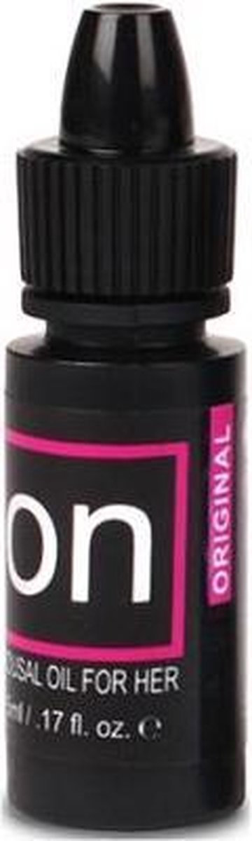 On‚Ñ¢ For Her Arousal Oil Original - 5 ML.