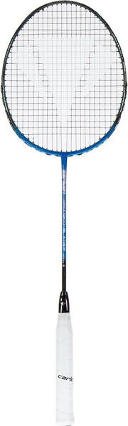 Carlton Badmintonracket - Unisex - blauw/zilver/zwart