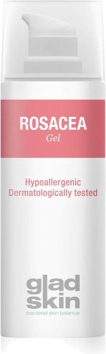 Gladskin Rosacea Gel 50 ml