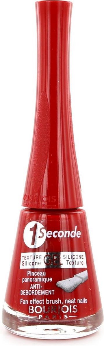 Bourjois 1 Seconde - 11 Rouge in style - Nagellak