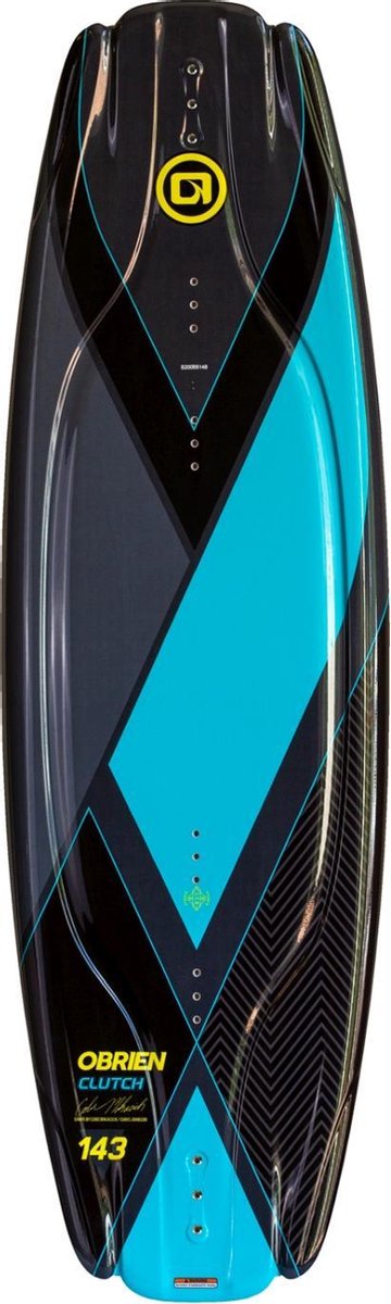 O'Brien Clutch 143 wakeboard