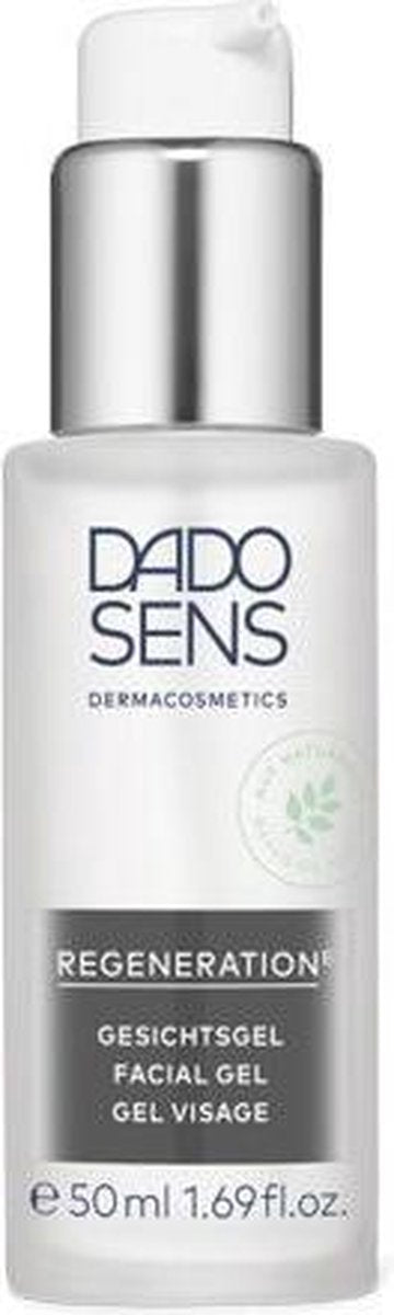 DADO SENS 114021186 gezichtsgel Unisex 50 ml