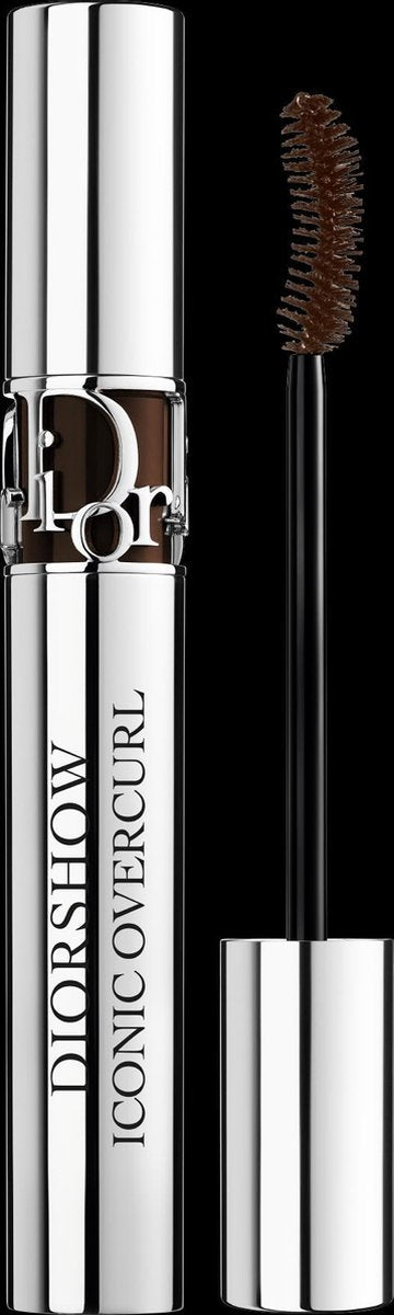 Dior Diorshow Iconic Overcurl Volume Mascara 6 Gr For Women