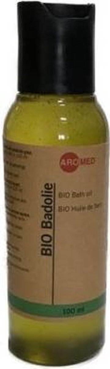 Aromed Badolie - 100 ml - Biologische
