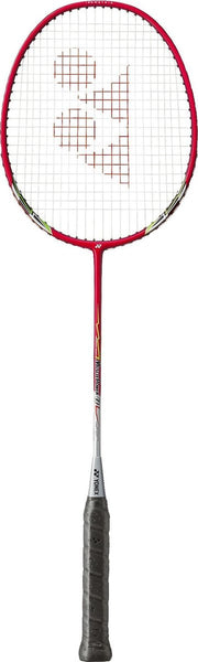 Yonex badmintonracket Muscle Power 8 | diep plaatsen en power | rood