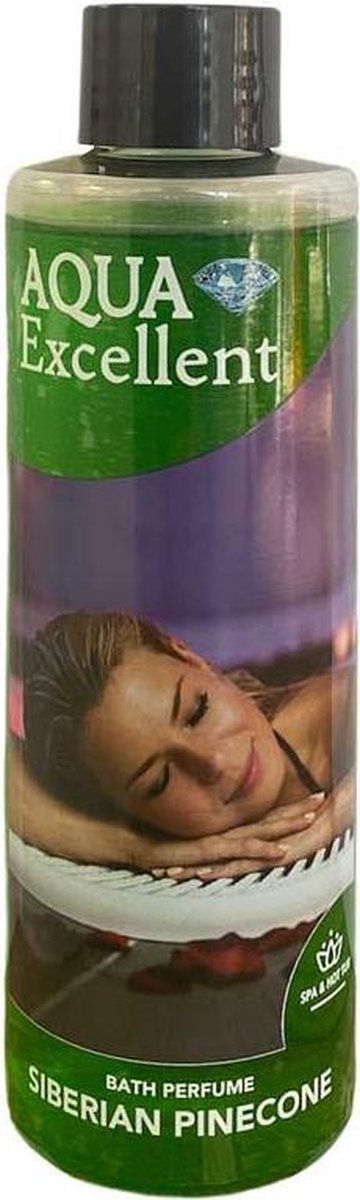 Aqua Excellent badparfum | Siberian Pinecome 200ml