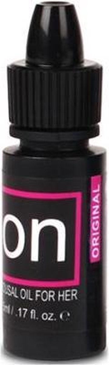 On‚Ñ¢ For Her Arousal Oil Original - 5 ML.
