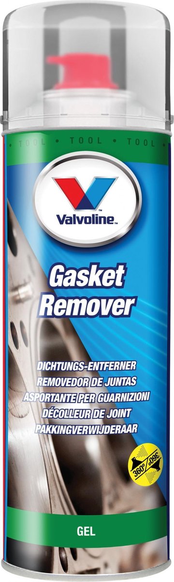 Valvoline Pakkingsverwijderaar spray 500ml