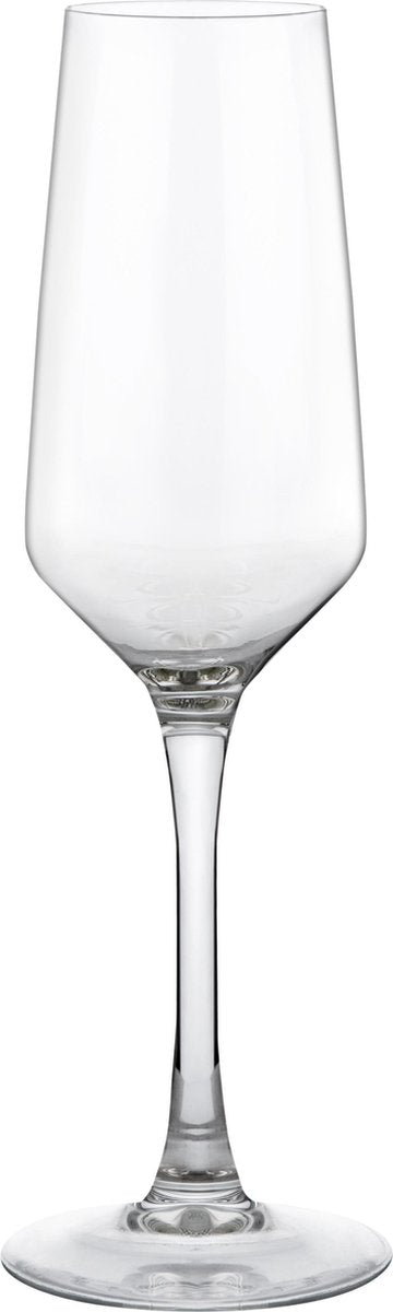 Champagneglas - Champagneflute - 17 cl - 6 stuks