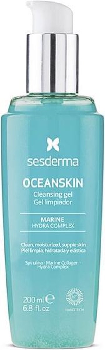 Sesderma Oceanskin Cleansing Gel 200 Ml