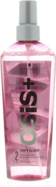 Schwarzkopf OSIS+ Soft Glam Air-Dry Salt Mist 200ml