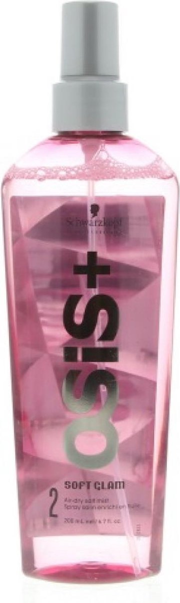 Schwarzkopf OSIS+ Soft Glam Air-Dry Salt Mist 200ml