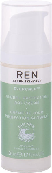 Ren Clean Skincare - Evercalm Global Protection Day Cream