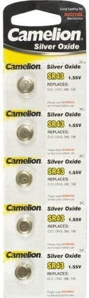 Camelion SR43