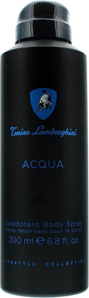 DUOPACK Lamborghini Acqua Deodorant 200ml