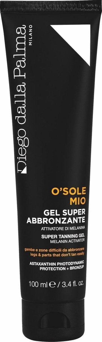 Diego dalla Palma O'sole mio zelfbruinende gel 100 ml Lichaam 1 stuk(s)