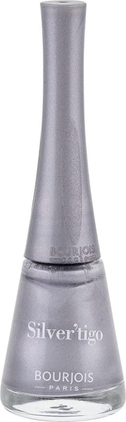 Bourjois 1 Seconde nagellak - 20 Silver'tigo
