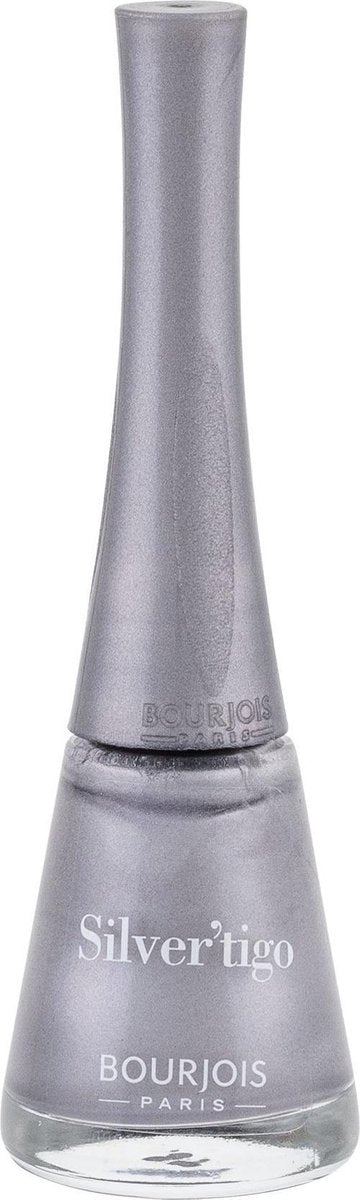 Bourjois 1 Seconde nagellak - 20 Silver'tigo