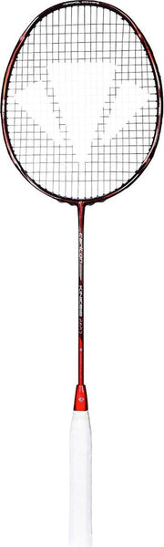 Carlton Badmintonracket - rood/zilver