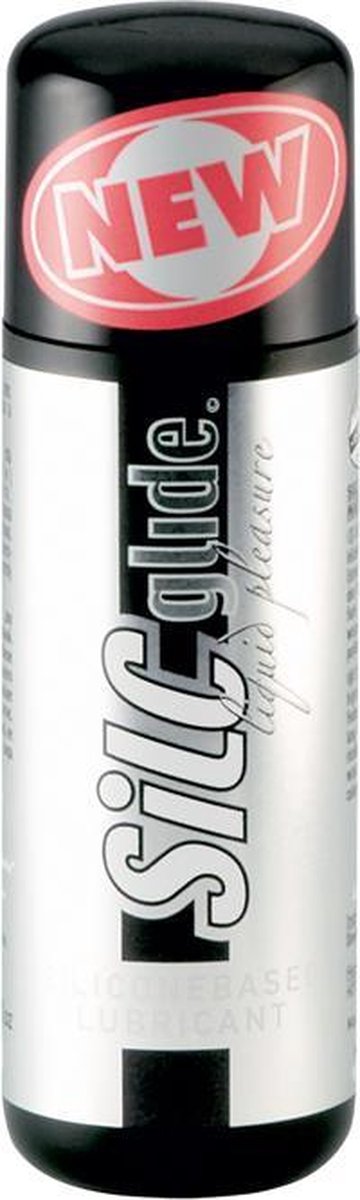 Hot Glijmiddel HOT Silc Glide