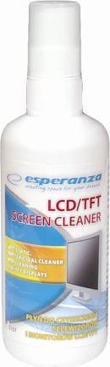 Esperanza LED / LCD / TFT Cleaning Spray Reinigingsspray 100ml