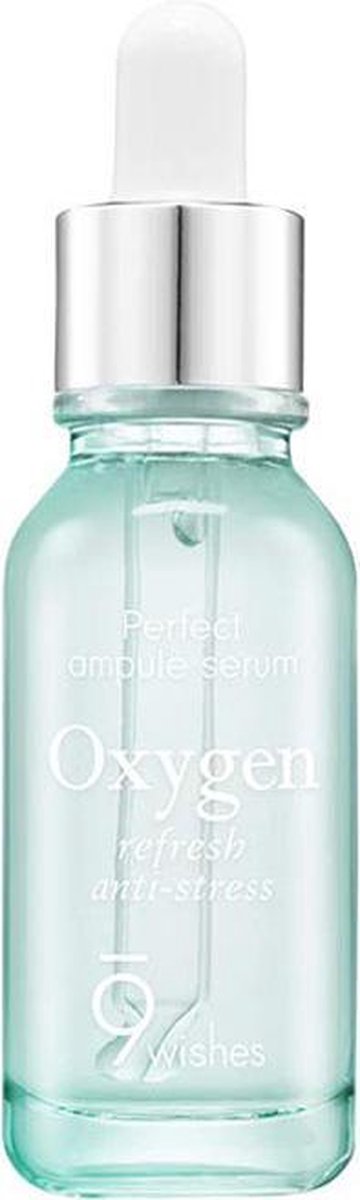 9Wishes Extreme Oxygen Ampule Serum 25 ml