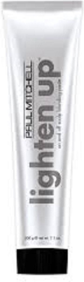 Paul Mitchell Lighten up Blonding Paste 200g