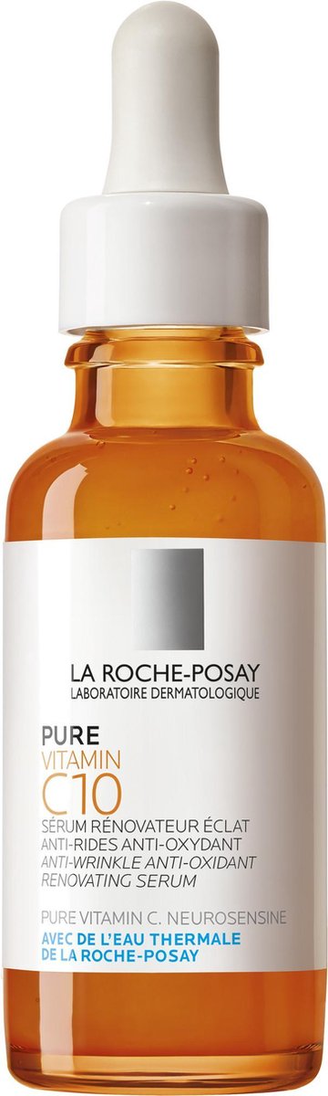 La Roche-Posay Pure Vitamine C Serum - 30ml - Dermatologische anti-rimpel