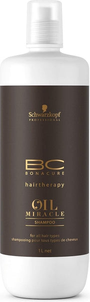 SCHWARZKOPF BC Oil Miracle Shampoo 1000 ml