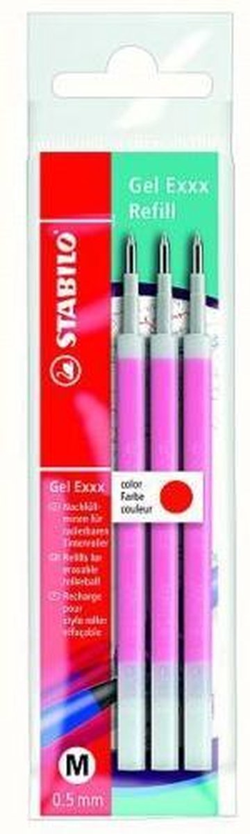 STABILO Gel Exxx refill